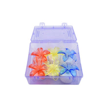 Fiber Optic Light, Mini Color Change LED Table Centerpieces, Light Up Candle, Diwali - Pack of 6 - justgrabit.in | Just Grab It