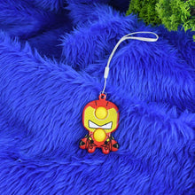 Creative Cartoon Style Mini Push Pop Bubble Keychain (1 Pc) - Justgrabit Inc.