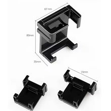 Smartphone Car Holder – Air Vent & Dashboard Bracket (1 Pc) - Justgrabit Inc.