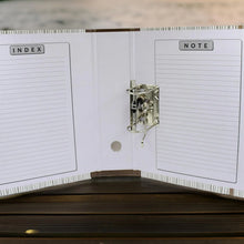 Office Lever Arch Binder Box File Organizer for Documents (35×27 Cm, 1 Pc) - justgrabit.in | Just Grab It
