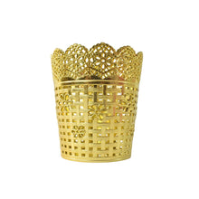 Pen holder Office Desk Metal Mesh Pen Stand (1 Pc) - Justgrabit Inc.