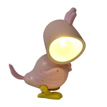 Magnetic Parrot Shape Night lamp (Battery Included / 1 Pc) - justgrabit.in | Just Grab It
