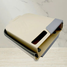 Foldable Hanging Trash Can – Space - Saving Waste Bin for Kitchen, Bathroom & Car - Justgrabit Inc.