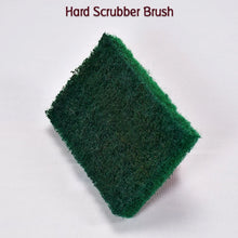 Tile cleaning multipurpose scrubber Brush with handle - Justgrabit Inc.