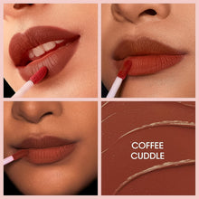 OG Beauty Coffee Cuddle Moisture Lock Liquid Lipstick (4.5 ML / 1 Pc) - justgrabit.in | Just Grab It