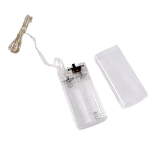 Multicolor 2AA Battery Powered, Copper Wire String Fairy Lights with 30 LEDs - Justgrabit Inc.