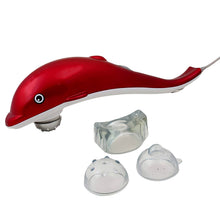 Electric Dolphin Handheld Massager (1 Pc) - justgrabit.in | Just Grab It