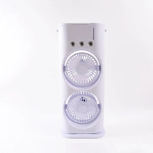 Portable Tower Mist Spray Cooling Fan, Air Cooling Fan (1 Pc) - Justgrabit Inc.
