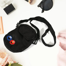 Women Nylon Joker Cute Messenger Bag Shoulder Bag Small Square Bag - Justgrabit Inc.