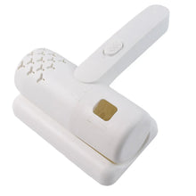 USB Rechargeable Dust Mite Controller - Justgrabit Inc.
