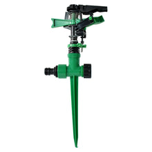 360 - Degree Rotating Garden Impact Sprinkler (1 Pc) - Justgrabit Inc.