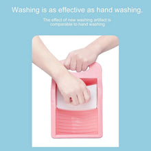 Socks Washing Board used in all kinds of household bathroom places for washing unisex socks easily and comfortably. - Justgrabit Inc.