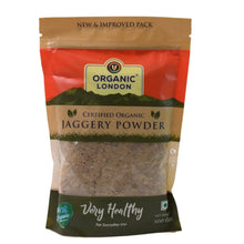 Organic Jaggery Powder 500 Gm - Justgrabit Inc.