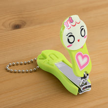Cute Cartoon Nail Clipper / Cutter Lovely Cat Bear Frog Small (1 Pc) - justgrabit.in | Just Grab It