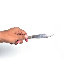 8 Pieces Dinner Knife Cutlery Set Used for Salad sandwich and Portable to be Taken for Outing or Picnic - Justgrabit Inc.
