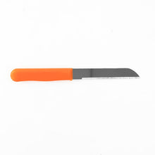 Premium Quality Stainless Steel Handle Plain Knife, Chhari (1 Pc) - justgrabit.in | Just Grab It