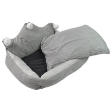 Pet Dog Bed General Thickening Dog Mat (1 Pc / Mix Design & Color) - justgrabit.in | Just Grab It
