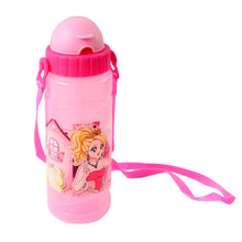 Cartoon Printed Water Bottle 550ML (1 Pc) - justgrabit.in | Just Grab It