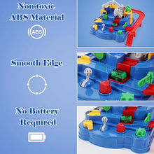 Adventure Toys, City Rescue Preschool Toy, Race Tracks for Boys, Parent - Child Interactive Kids Race Car Track Play sets (Adventure Toy) - Justgrabit Inc.