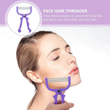 Facial Hair Remover Depilator Threading Hair Removal Face (1 Pc) - justgrabit.in | Just Grab It