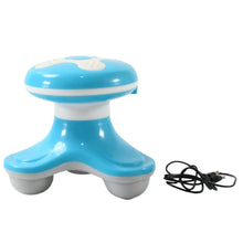 Triangle USB Mini Massager – Multifunction, Automatic Switch, Fatigue Relief (1 Pc/ Battery Not Included) - Justgrabit Inc.