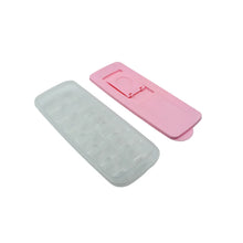 Ice Cube Trays, Ice Tray Food Grade Flexible Silicone Ice Cube Tray Molds with Lids, Easy Release Ice Trays Make 14 Ice Cube, Stackable Dishwasher Safe - justgrabit.in | Just Grab It
