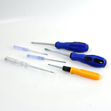 6 - in - 1 Multi Screwdriver Hand Tool Kit Set - justgrabit.in | Just Grab It