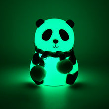 Panda 7 - Color LED Silicone Touch Lamp (1 Pc) - justgrabit.in | Just Grab It
