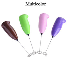 Hand Blender For Mixing And Blending, While Making Food Stuffs And Items At Homes Battery Operated (Battery Not Included) - Justgrabit Inc.