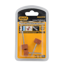 Wool Felt Polishing Buffing Wheels, Wool Felt Mounted Polishing Bits (3 Pcs Set) - Justgrabit Inc.