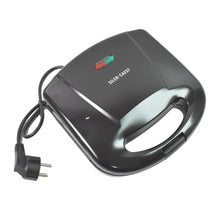 Sandwich Maker Makes Sandwich Non - Stick Plates| Easy to Use with Indicator Lights Sandwich toaster - Justgrabit Inc.