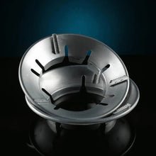 Home Gas Stove Fire & Windproof Energy Saving Stand - Justgrabit Inc.