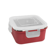 Apex Victor Square Food Storage Container (400 ML / 1 Pc) - Justgrabit Inc.