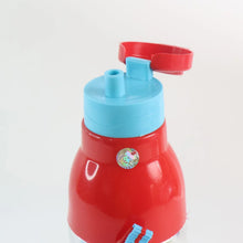 900ml Insulated Water Bottle with Dori & Straw: Leakproof, BPA - Free, Sports Bottle - Justgrabit Inc.