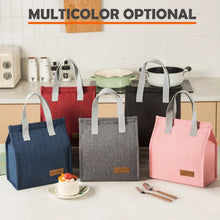 Large - Capacity Lunchbox Bag, Portable Lunch Bag, Insulation Bag (1 Pc) - Justgrabit Inc.