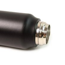 Stainless Steel Vacuum Water Bottle – Hot & Cold Insulated Flask (1000 ML Approx) - Justgrabit Inc.