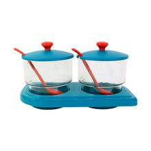 supermom Storewell Multipurpose Spice and Condiment Container Set (2 Pc) - Justgrabit Inc.