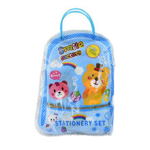 Stationery Kit for Kids - Stationery Set (6 Pcs Set / Mix Design) - Justgrabit Inc.