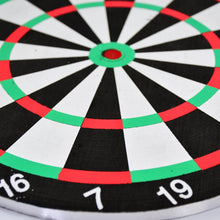 Big Size Foldable Dart Board with 4 Darts Indoor Sports Kids Game Board Set Portable - justgrabit.in | Just Grab It