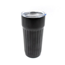 Stainless Steel Vacuum Insulated Travel Mug with Lid (1 Pc) - Coffee, Tea, Tumbler - Justgrabit Inc.