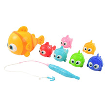 Electroplay 7 - in - 1 Magnetic Fishing Toy Set for Kids - Justgrabit Inc.