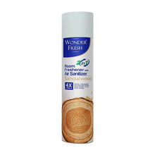Fresh Air Freshener Spray, Sandalwood Fragrance | Long Lasting Fragrance for Home & Office (Mix Fragrance / 125 Gm) - Justgrabit Inc.