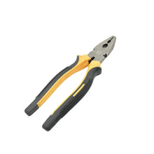 Wire Beading Featured Repair Tool Serrated reliable efficacy Jaws Combination Cutting Plier, Sturdy Steel Combination Plier for Home & Professional Use 1pc - Justgrabit Inc.