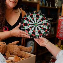 Magnetic Dart Board Game Set with 6 Safe Darts for Kids & Adults - Justgrabit Inc.