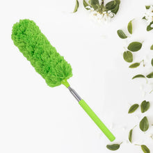 Adjustable Long Handle, Microfiber Duster for Cleaning, Microfiber Hand Duster Washable Microfiber Cleaning Tool Extendable Dusters for Cleaning Office, Car, Computer, Air Condition, Washable Duster - Justgrabit Inc.