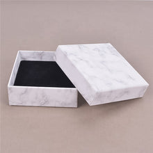 Cardboard Jewelry Boxes Gift Case Small Paper Jewelry Gift (7 Pcs Set / Mix Size) - justgrabit.in | Just Grab It
