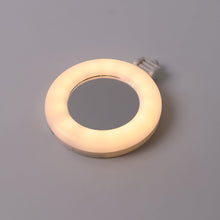 Rechargeable LED Selfie Ring Light for Mobile and Makeup Use (1 Pc) - justgrabit.in | Just Grab It