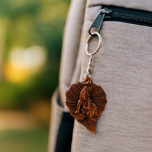 Premium Antique - Finish Metal Keychain (1 Pc) - justgrabit.in | Just Grab It