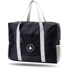 Travel Bag Foldable Luggage Large Zipper Bag (1 Pc) - justgrabit.in | Just Grab It