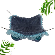 2 Layer Pets Soft Hammock (1 Pc / 35×35 Cm) - justgrabit.in | Just Grab It